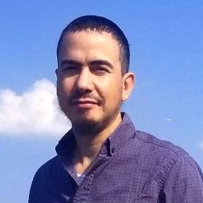 Fouad Jeniani outdoors